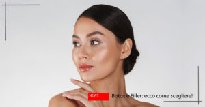 botox e filler