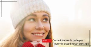 come idratare la pelle