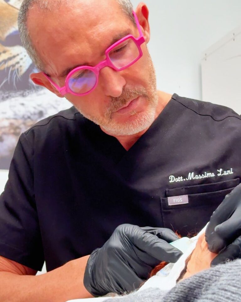 Massimo Luni - Medicina Estetica a Torino