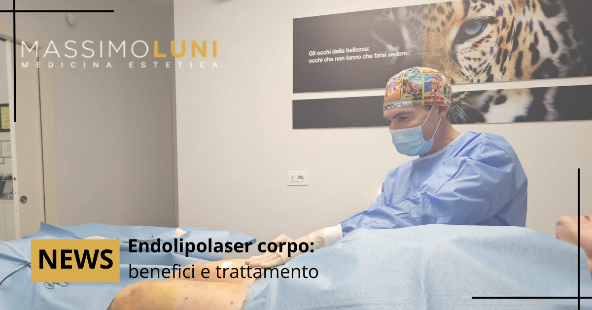 Endolipolaser corpo a Orbassano: benefici e trattamento