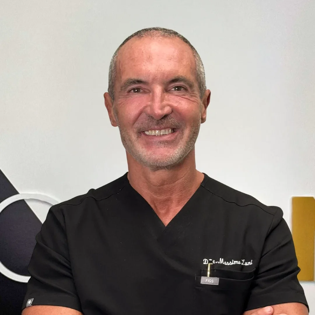 Dott. Massimo Luni - Medicina Estetica a Torino e Team