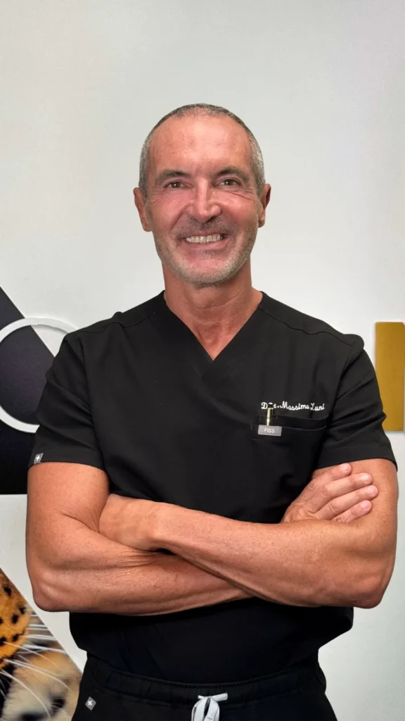 Dott. Massimo Luni - Medicina Estetica a Torino e Team