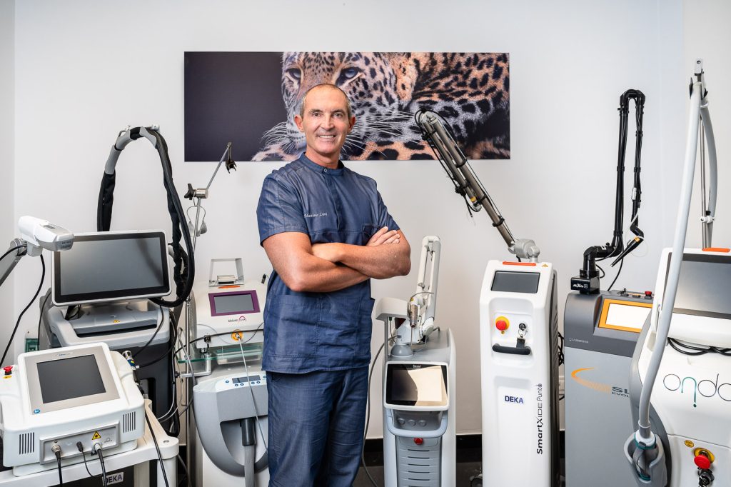 Studio medico estetico a Torino - Tecnologie