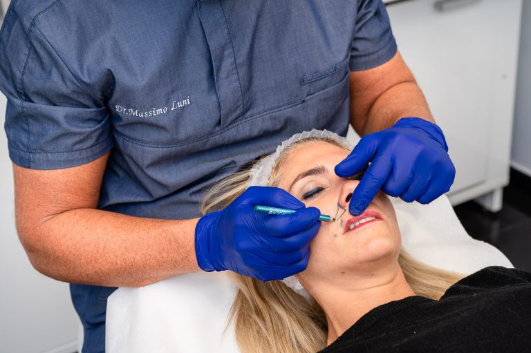 Medicina Estetica a Torino Dott Massimo Luni