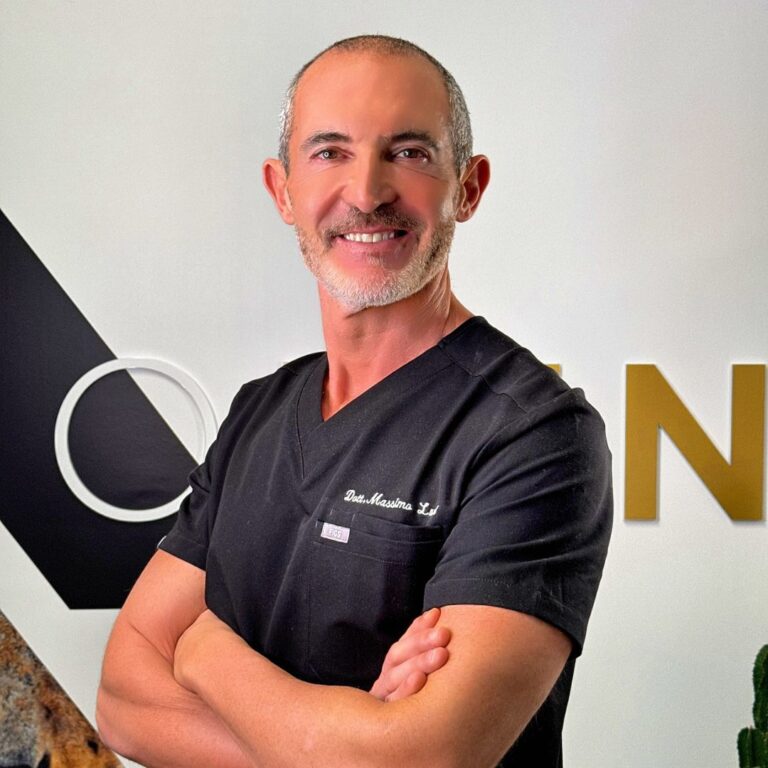 Dott. Massimo Luni - Medicina Estetica a Torino e Team