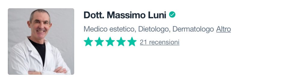 Recensione Dott Massimo Luni