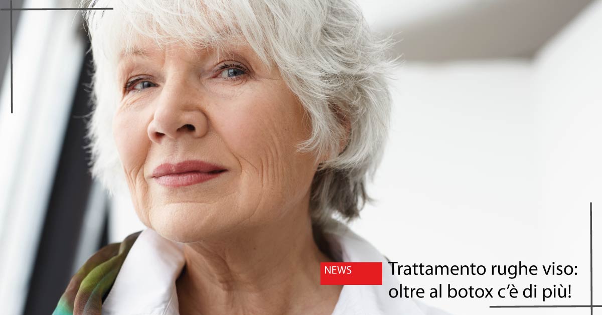 Trattamento rughe viso a Orbassano 2 - Massimo Luni