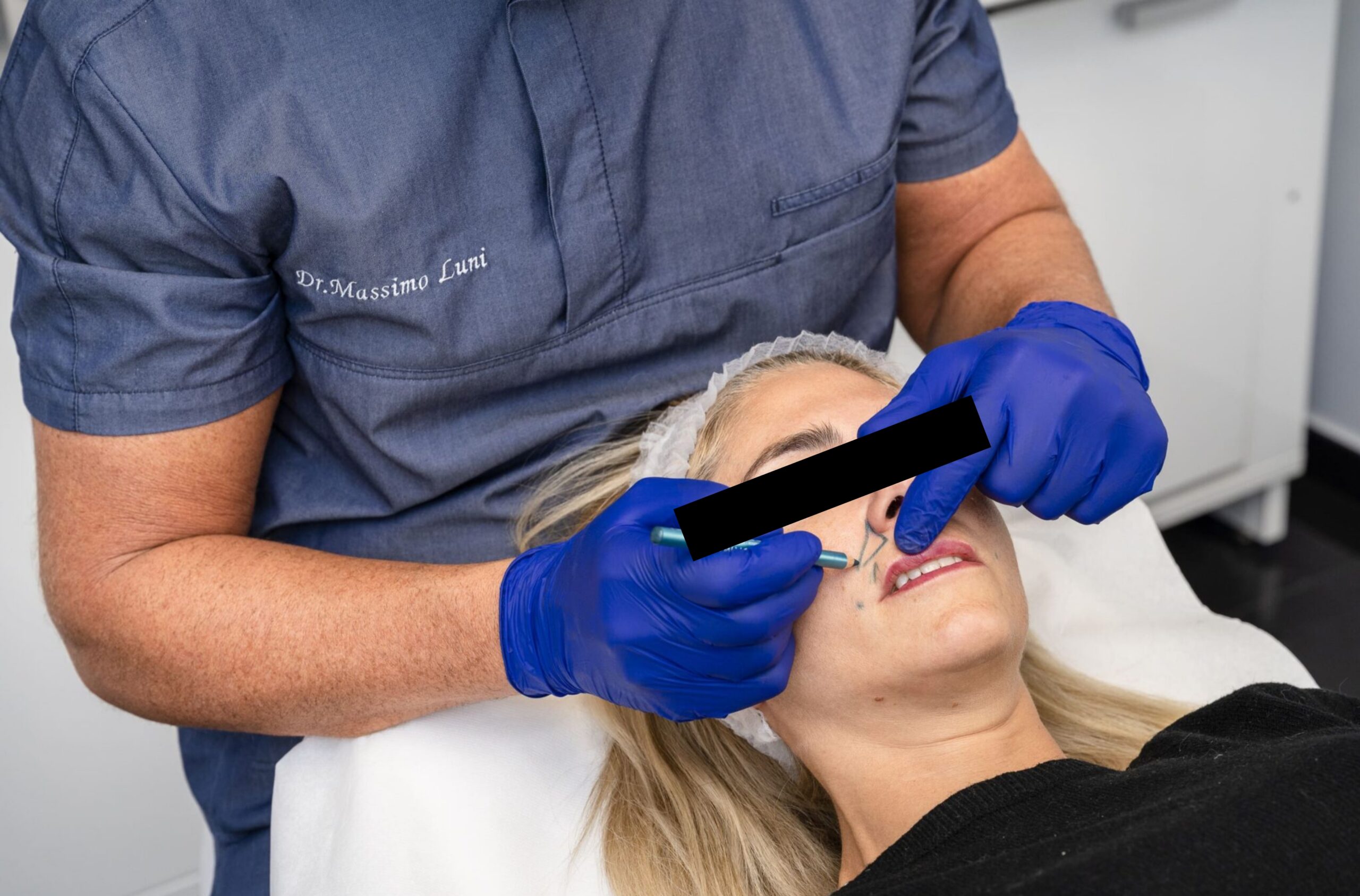 Trattamento rughe a Torino